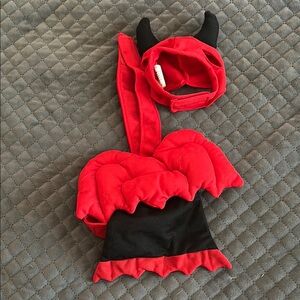 Devil Costume for Dogs